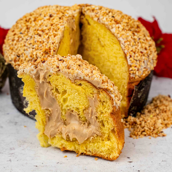 Panettoni farciti (anche agli agrumi!)