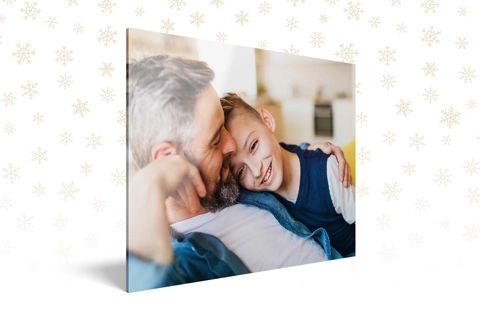 Crea la tua foto su Acrilico a partire da 8,45€* – il regalo perfetto per aggiungere un tocco speciale a casa!