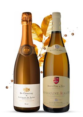 Riesling et Côte du Rhône