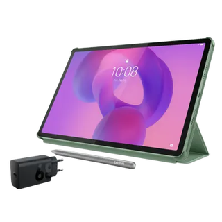 Lenovo Idea Tab Pro Matte 12.7" (8GB 128GB) - Luna Grey + Pen, Folio & Charging Adaptor