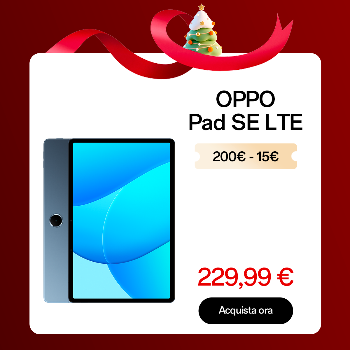 OPPO Pad SE LTE