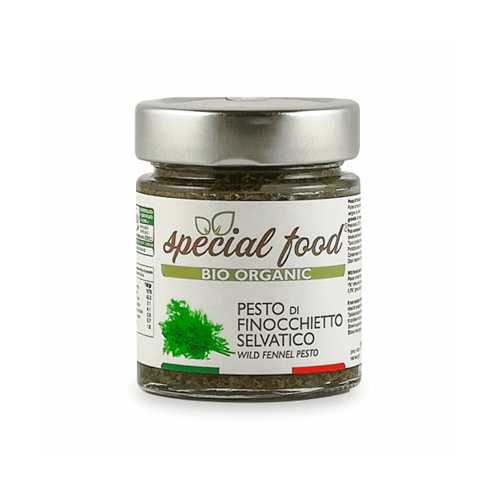 Pesto di finocchietto selvatico siciliano 180g
