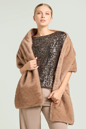 STOLA ELEGANTE SOFT-TOUCH