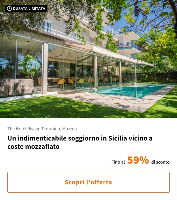 Un indimenticabile soggiorno in Sicilia vicino a coste mozzafiato