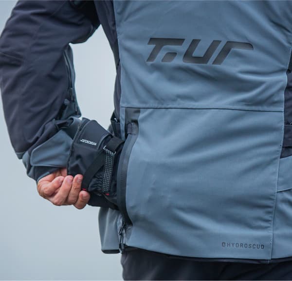 Giacca Supercell Hydroscud