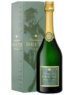 Image of Deutz </br>Brut “Classic” (astucciato)