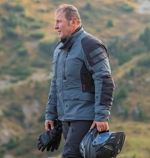 Giacca Supercell Hydroscud