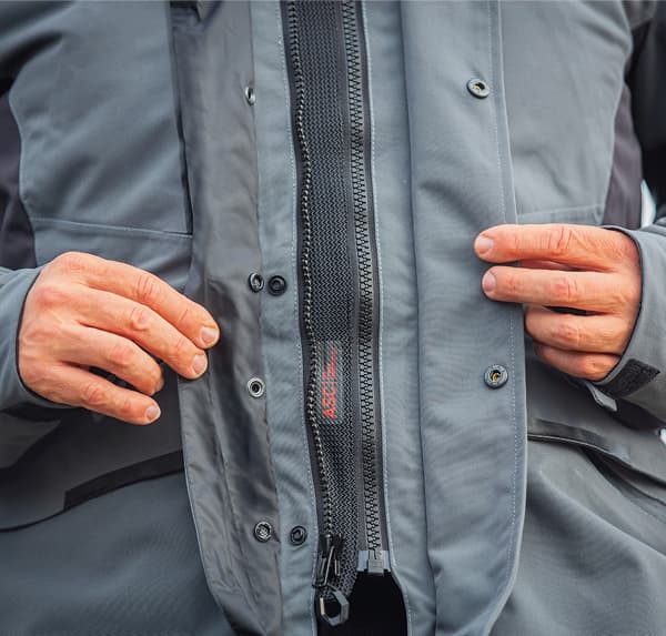 Giacca Supercell Hydroscud