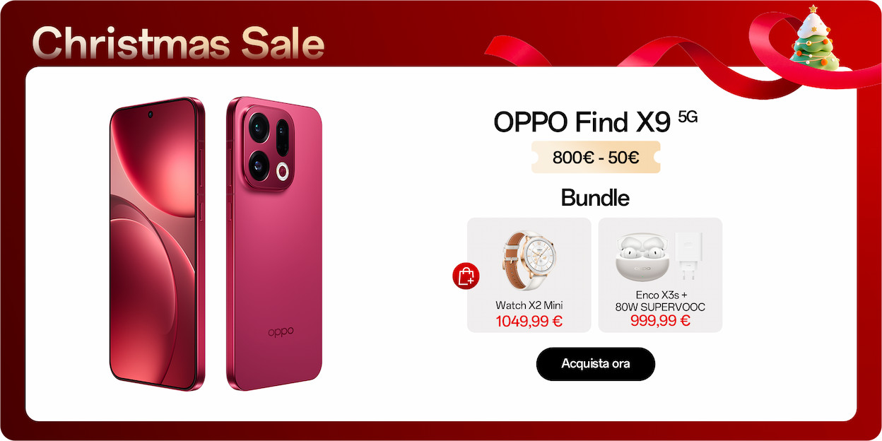OPPO Find X9 5G