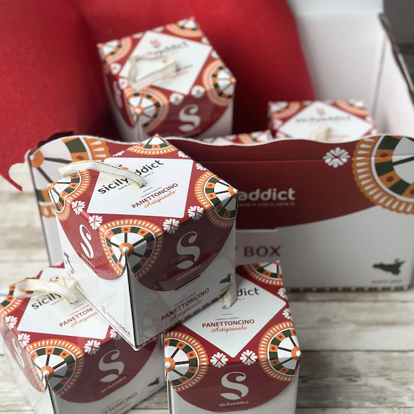 Box Panettoncini e Gift Box gourmet