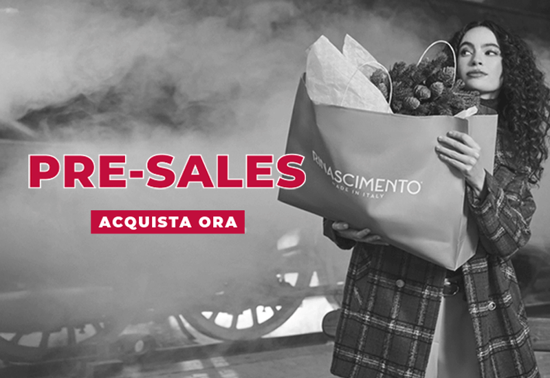 PRE-SALES