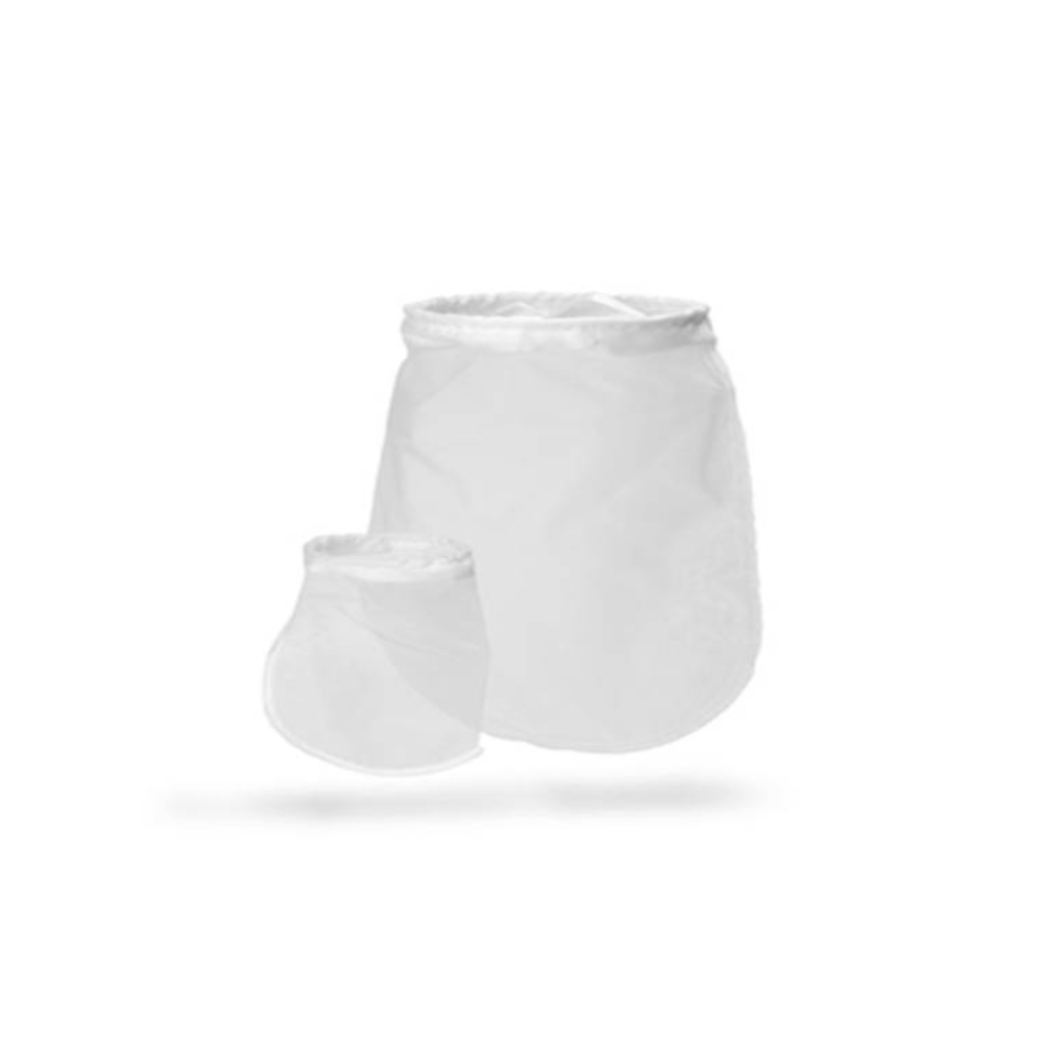 bicchiere silicone rosso