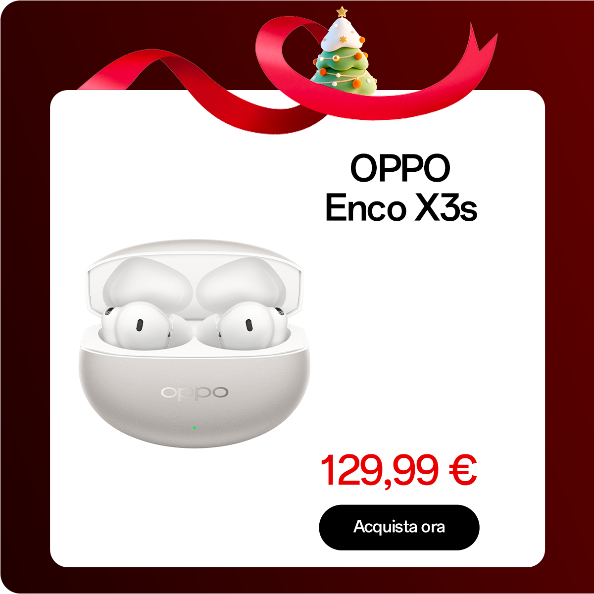 OPPO Enco X3s