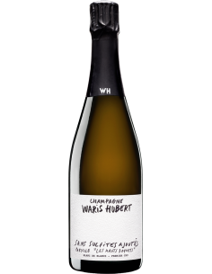 Image of Waris Hubert </br> Blanc de Blancs “Les Hauts Boquets”