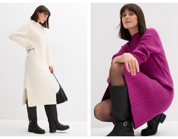 Abiti in maglia > Abiti in maglia >