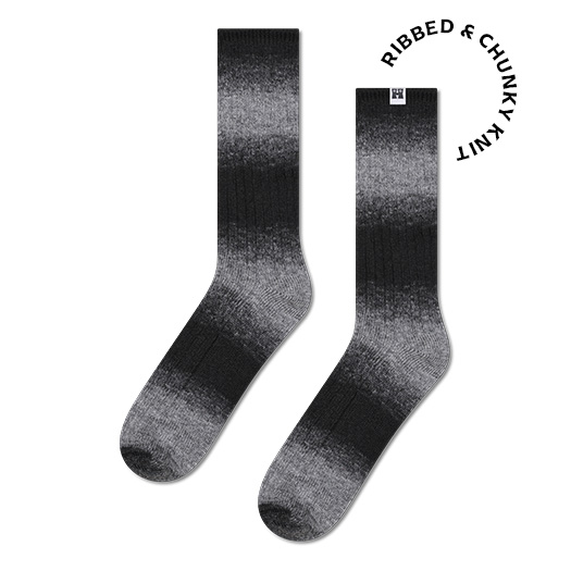 Gradient Sock