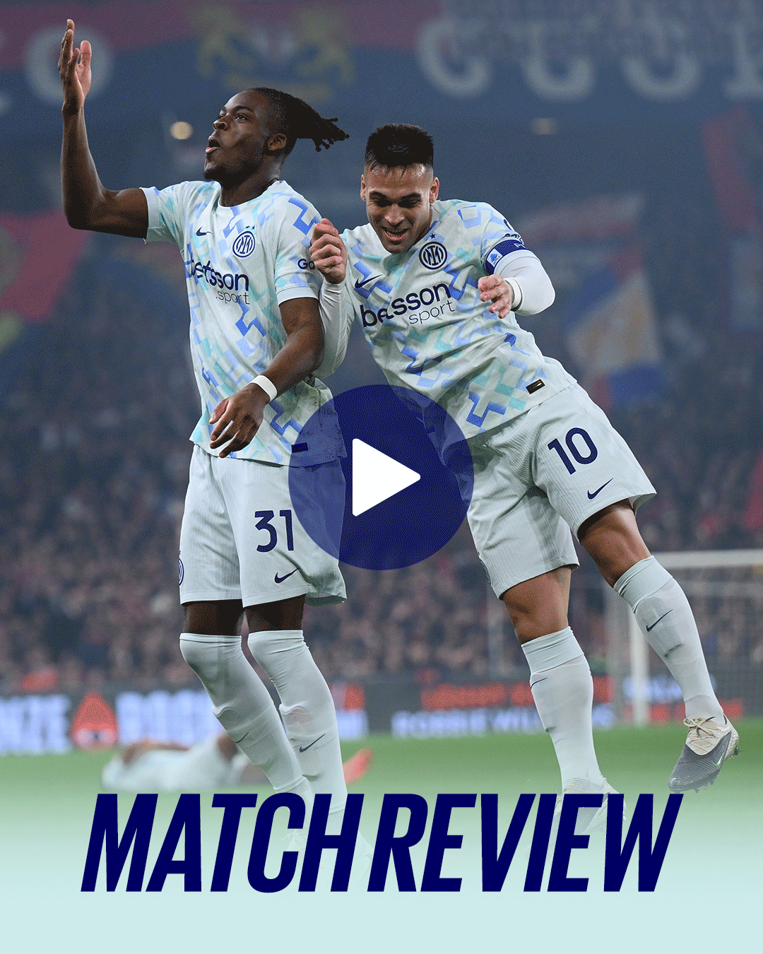 Inter TV – Highlights (mobile)