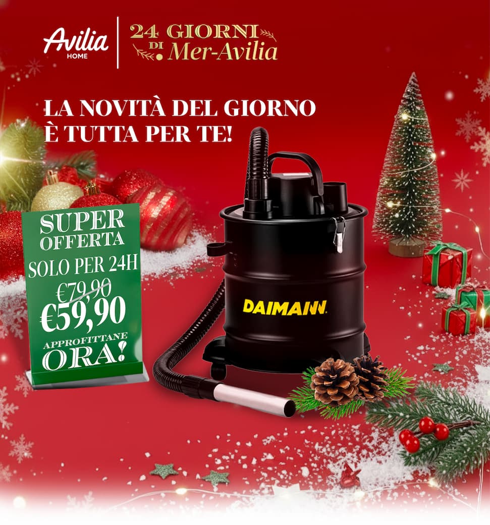 Avilia Home - Immagine copertina Festa della mamma