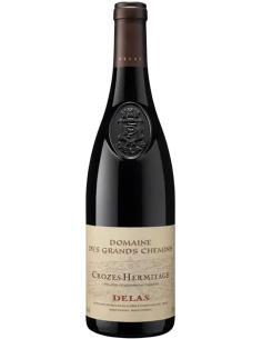Image of Delas Frères – Crozes-Hermitage “Domaine des Grands Chemins” 2021