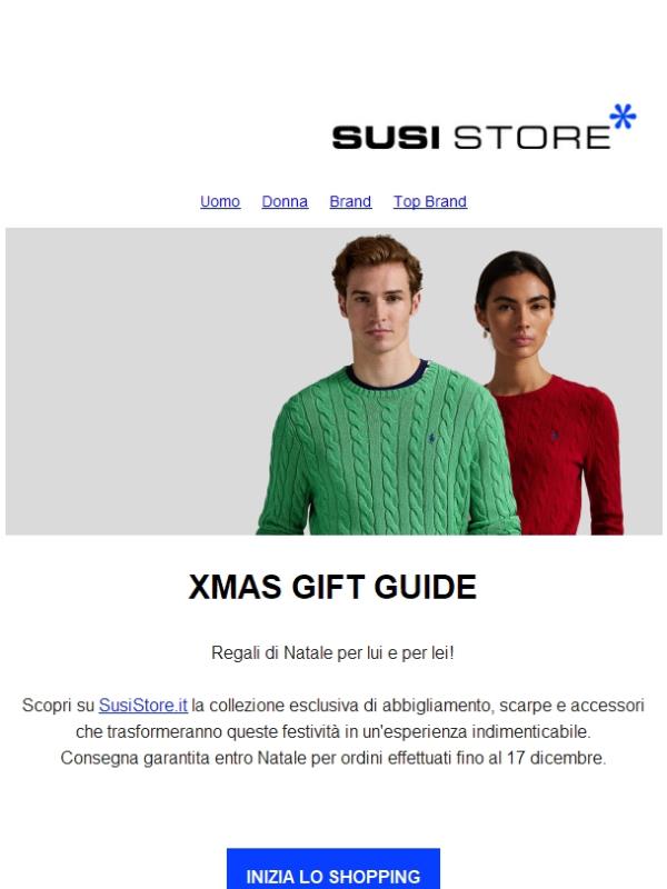 Jekoo, XMAS GIFT GUIDE