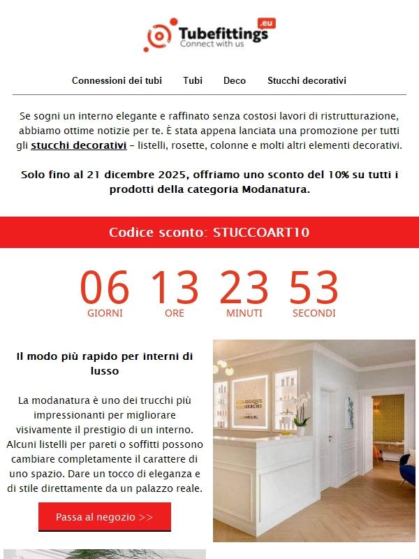 🏡✨ Finiture di pareti di lusso - ora in promozione