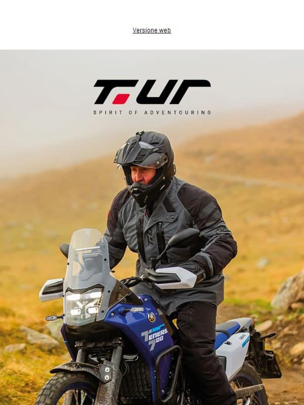 🆕​ Novità! I capi laminati T.ur sono arrivati 📢​