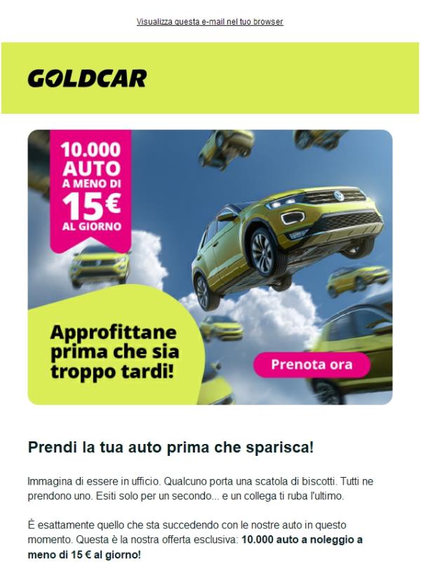 Questo viaggio è per te 🫵