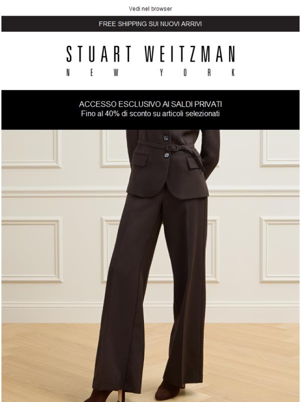 Le scarpe in suede dettano il tono della stagione