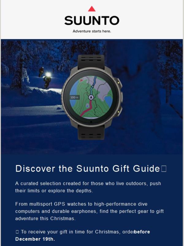 Last minute gift? We've got you covered! 🎁