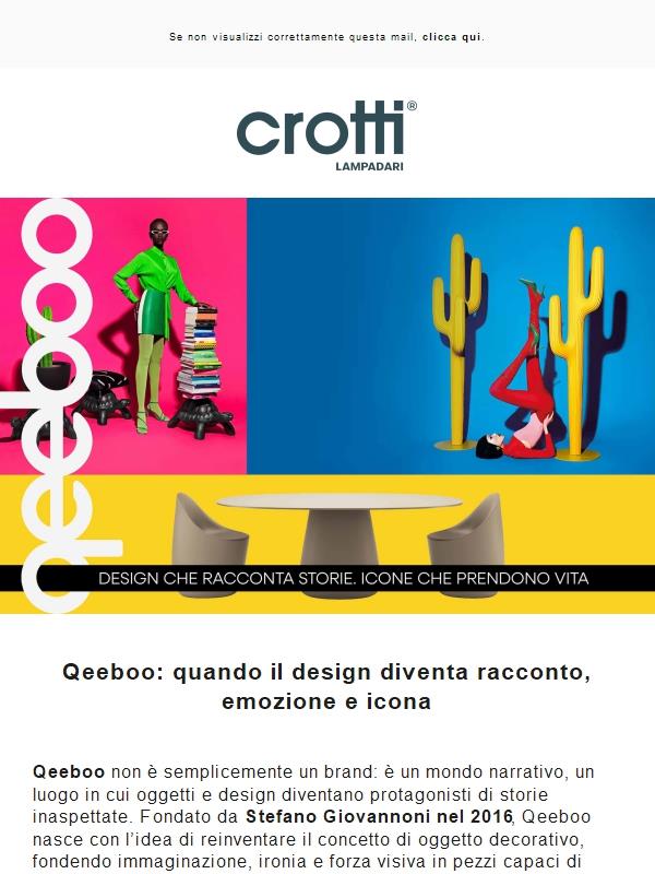 Qeeboo: quando il design diventa racconto, emozione e icona