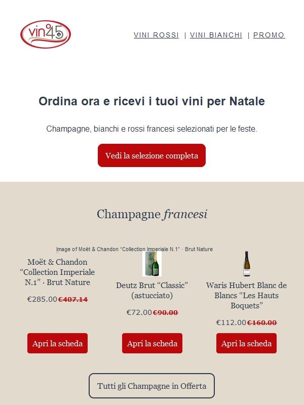 Ultimi giorni: Francia in promo fino a -30%