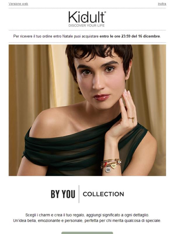 Last call shop on line Kidult!