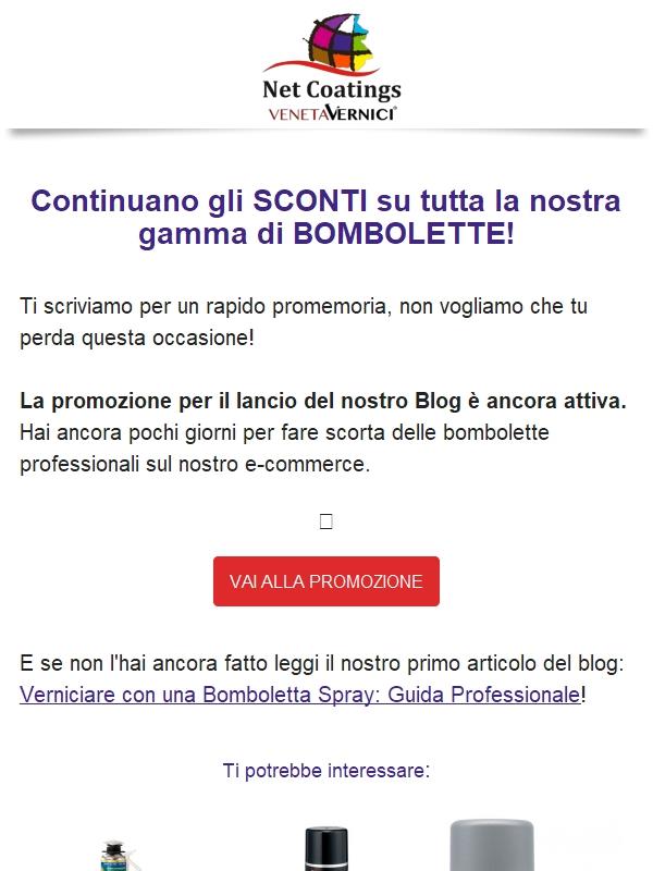 Promo Bombolette 👉 fino al 20%