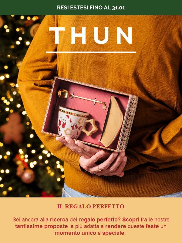 Hai già scelto il tuo regalo?