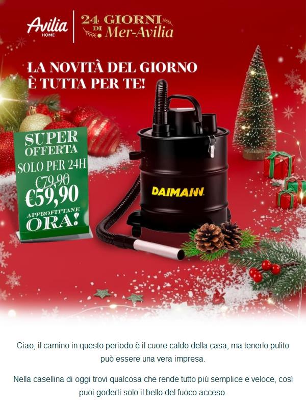 Ciao, camino acceso? La sorpresa di oggi ti aiuta a tenerlo pulito senza fatica 🔥✨