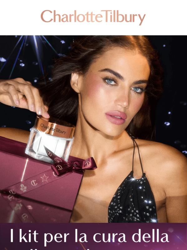 Set regalo per una skincare perfetta (con inclusi accessori in edizione limitata)! ✨