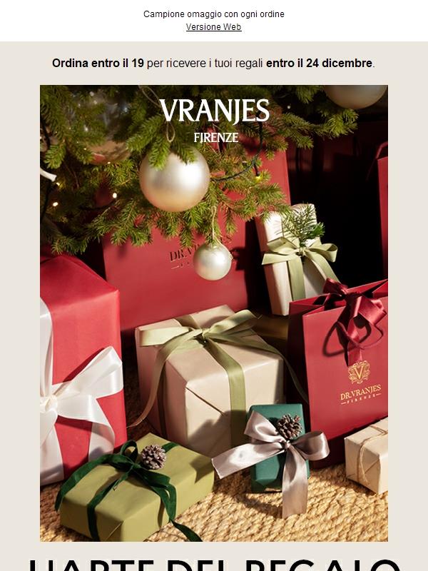 Rendi speciali i tuoi doni