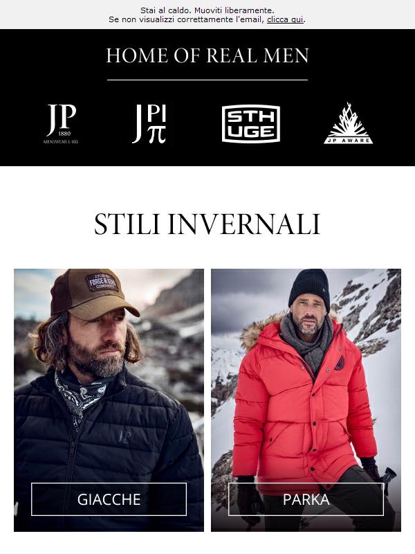 ❄️ Winter Essentials