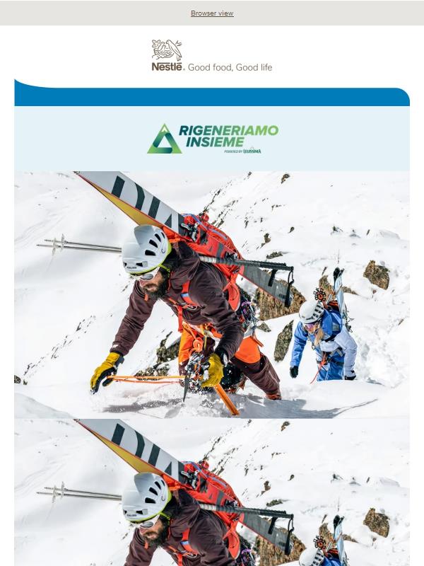 🍃 La tua avventura sostenibile inizia ora: -40% per te su Rock Experience