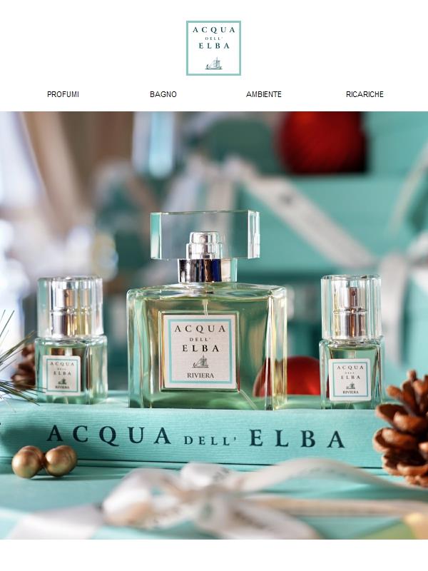 Cofanetti “Mediterranea” e box personalizzate per un Natale su misura