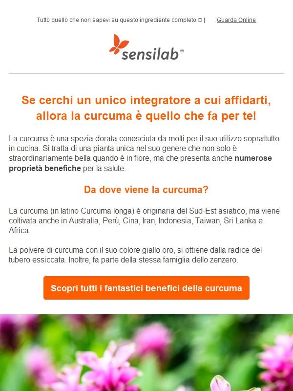 Un ingrediente, infiniti benefici!