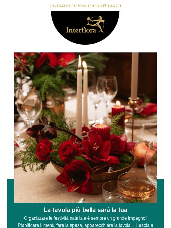 I tuoi ospiti rimarranno stupiti