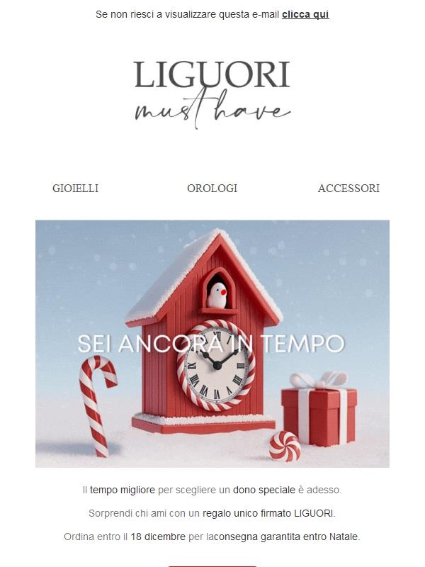 Jekoo, sei ancora in tempo per un regalo indimenticabile…