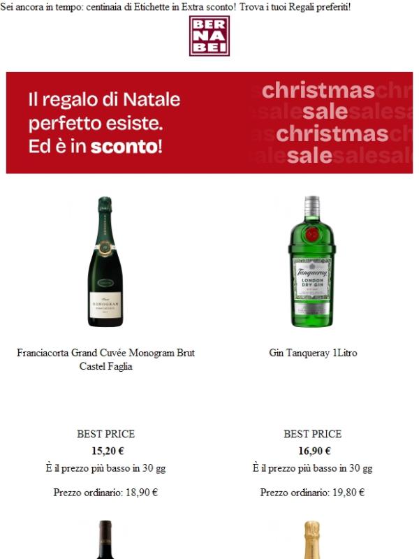 Xmas Sale ⛄ Bestseller di Natale!