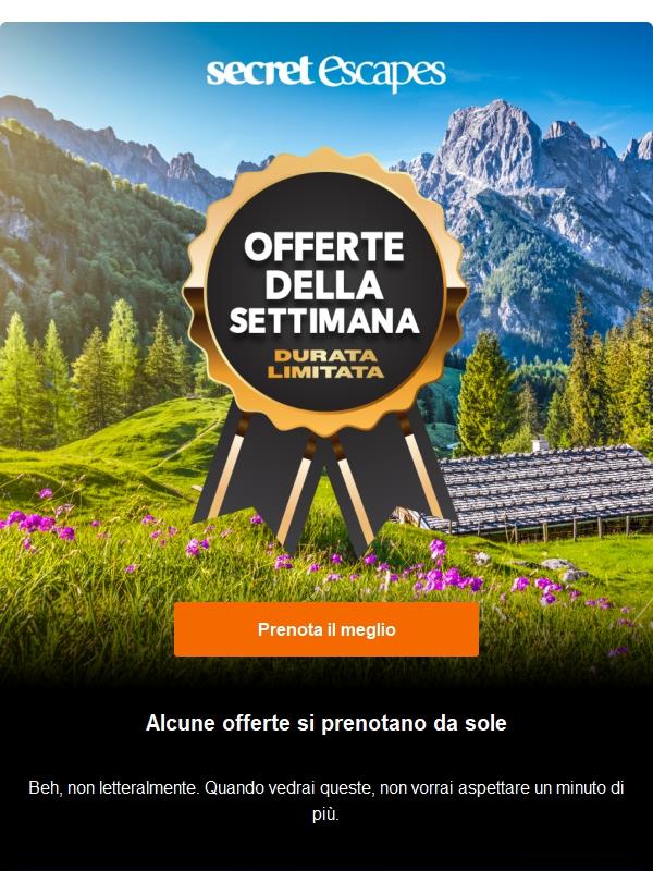 Quali sono le mete più cercate del momento?