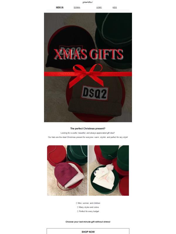 Are you looking for the perfect gift idea?