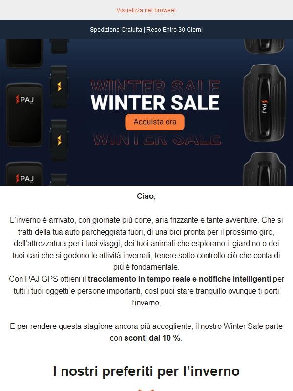 Quanto sono sicuri i tuoi indispensabili invernali?