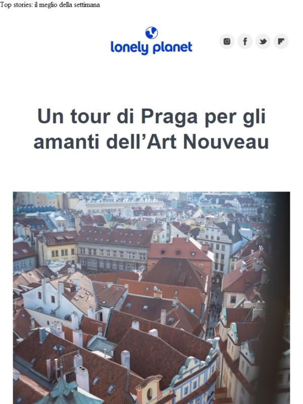 Un fine anno tra mete romantiche e natura