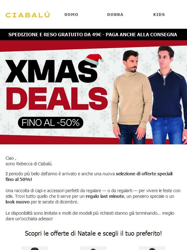 È il momento di scegliere il tuo preferito 🎁