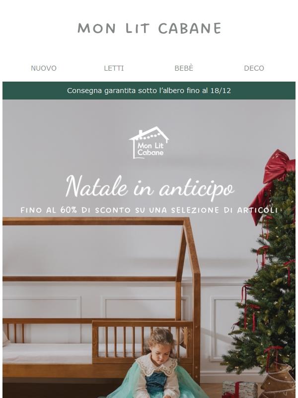 Ottime notizie per te 🎄!